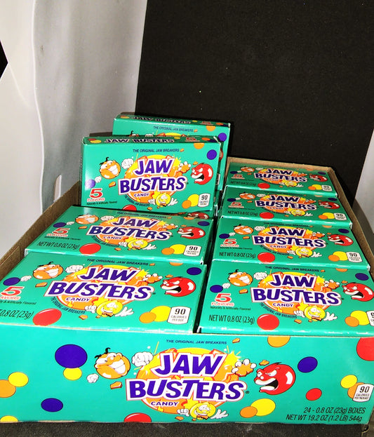 Jaw Busters