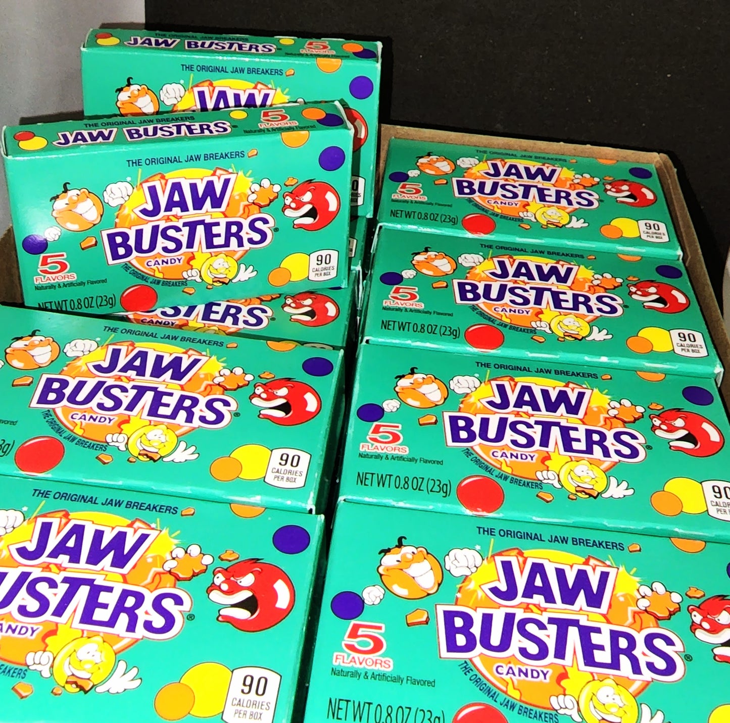 Jaw Busters