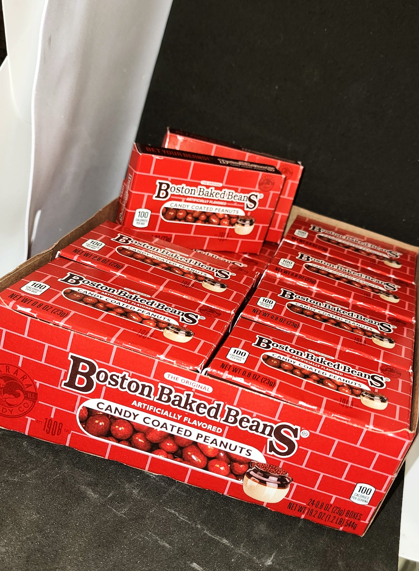 Boston Baked Beans Mini Box