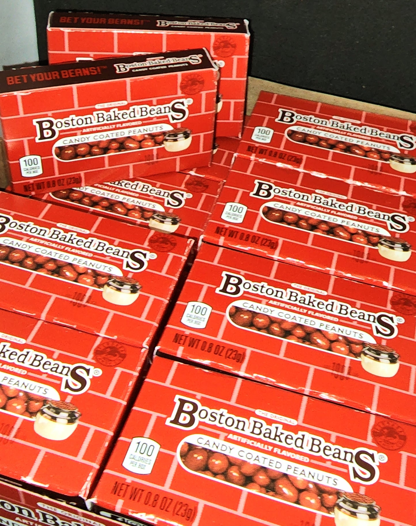 Boston Baked Beans Mini Box