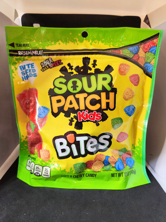 Sour Patch Kids Bites