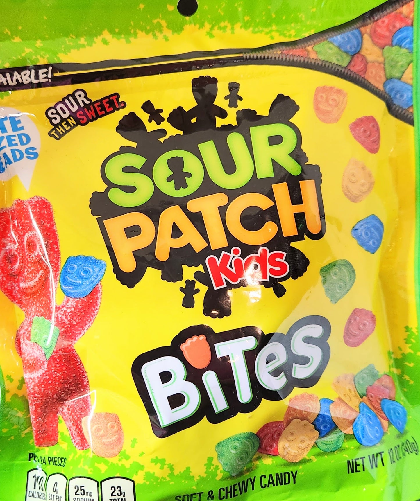 Sour Patch Kids Bites