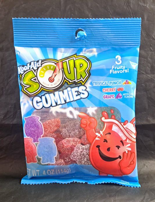 Kool-Aid Sour Gummies