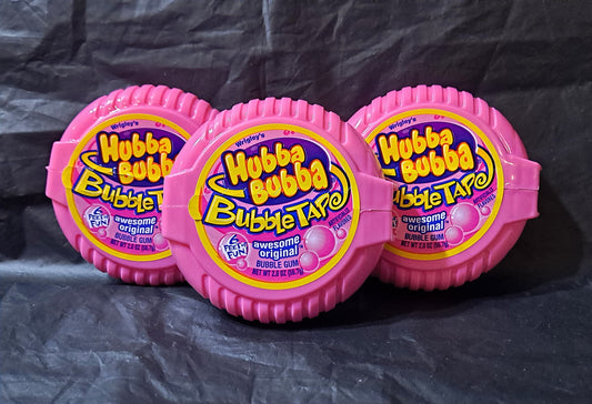 Hubba Bubba Bubble Tape