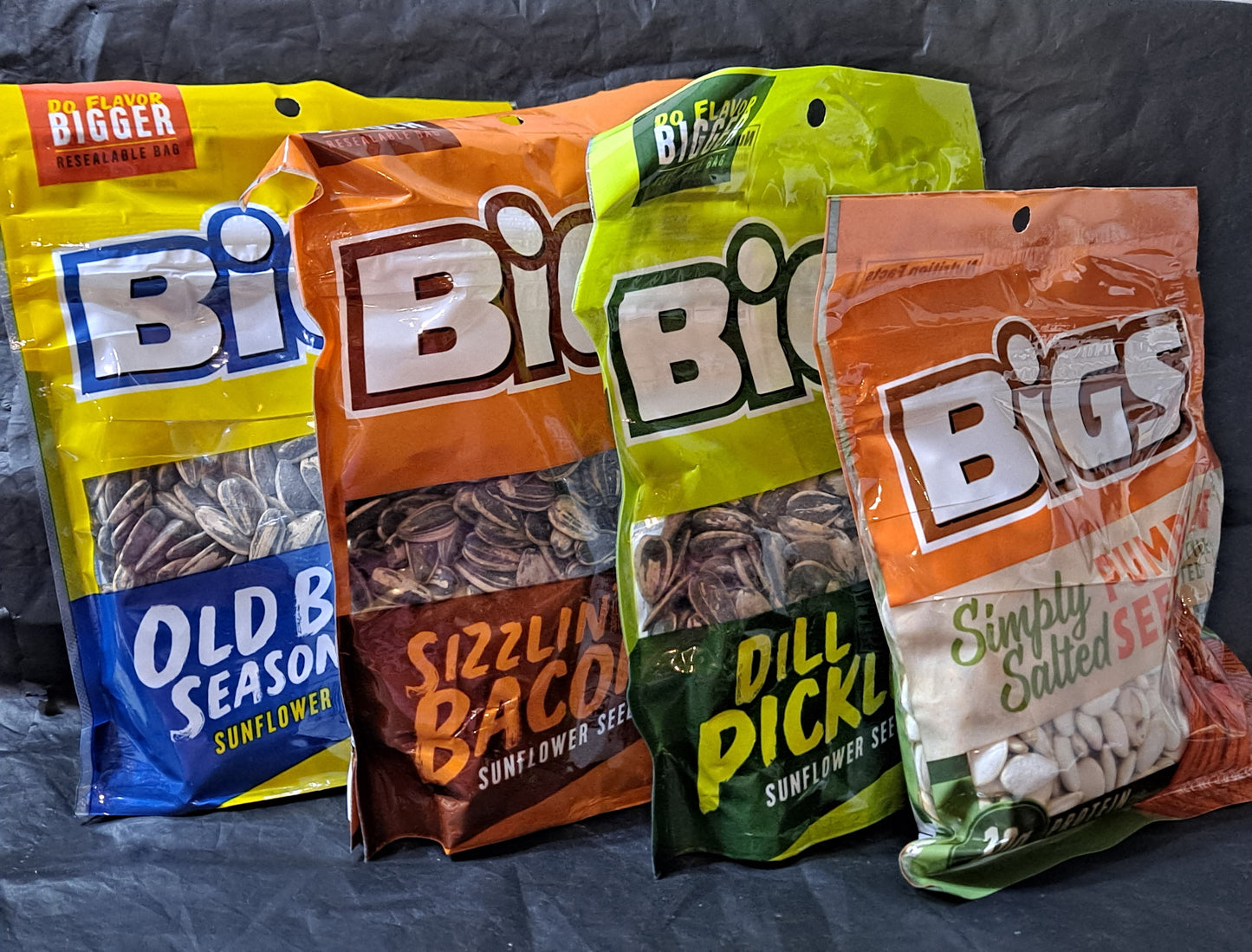 Bigs Sunflower Seeds