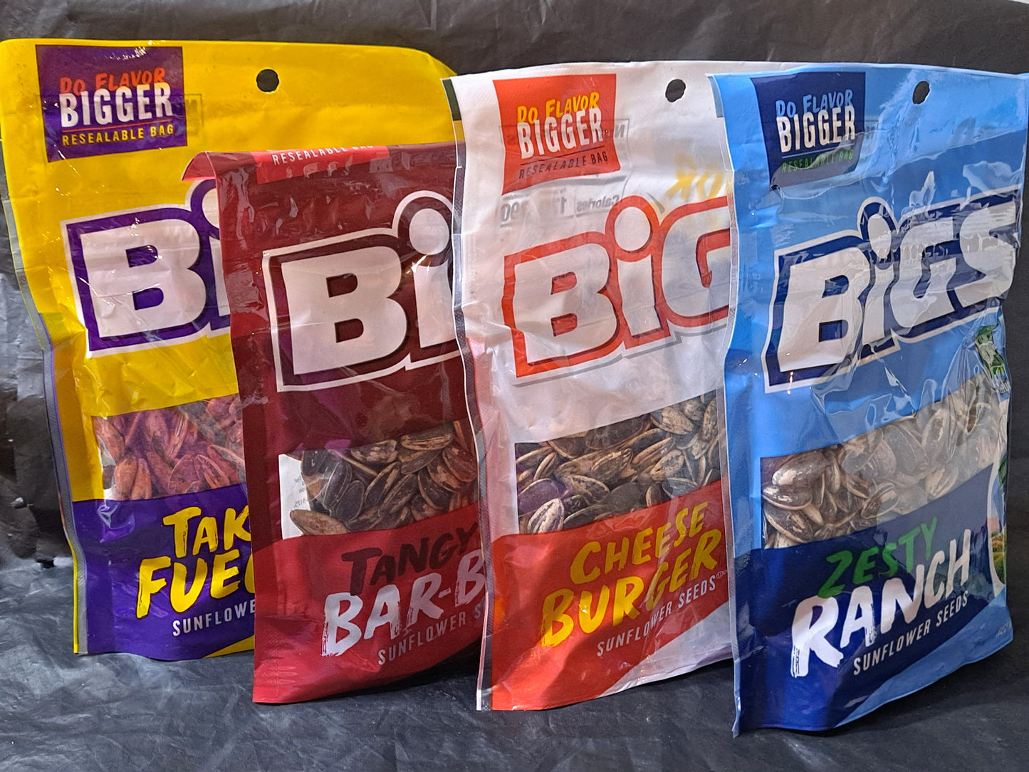 Bigs Sunflower Seeds