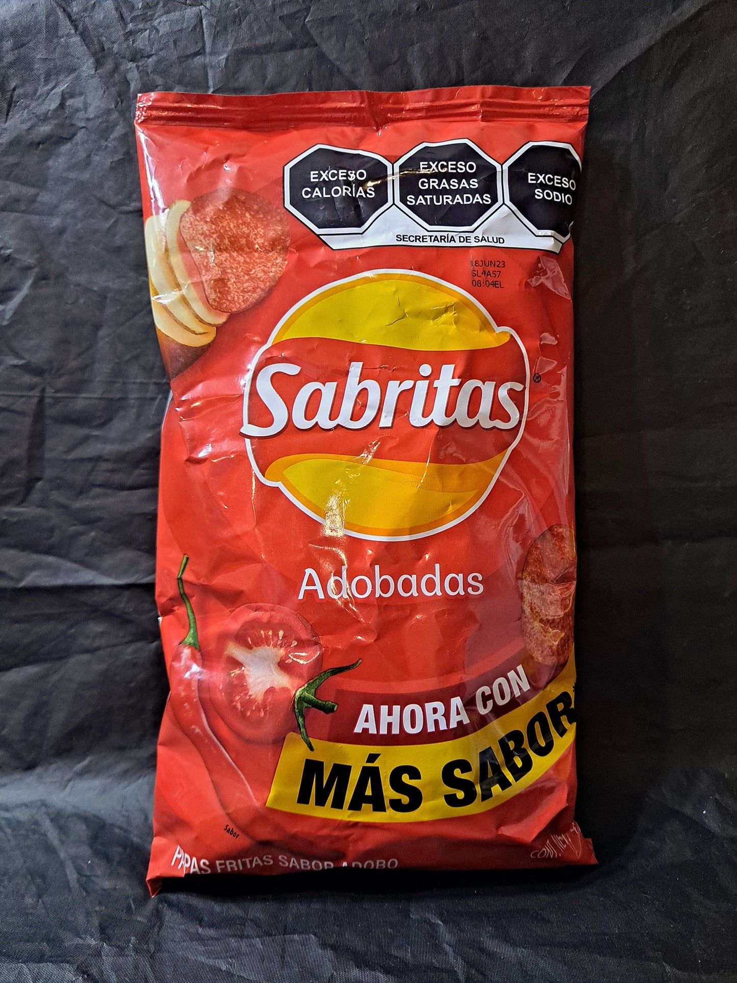 Sabritas Adobadas