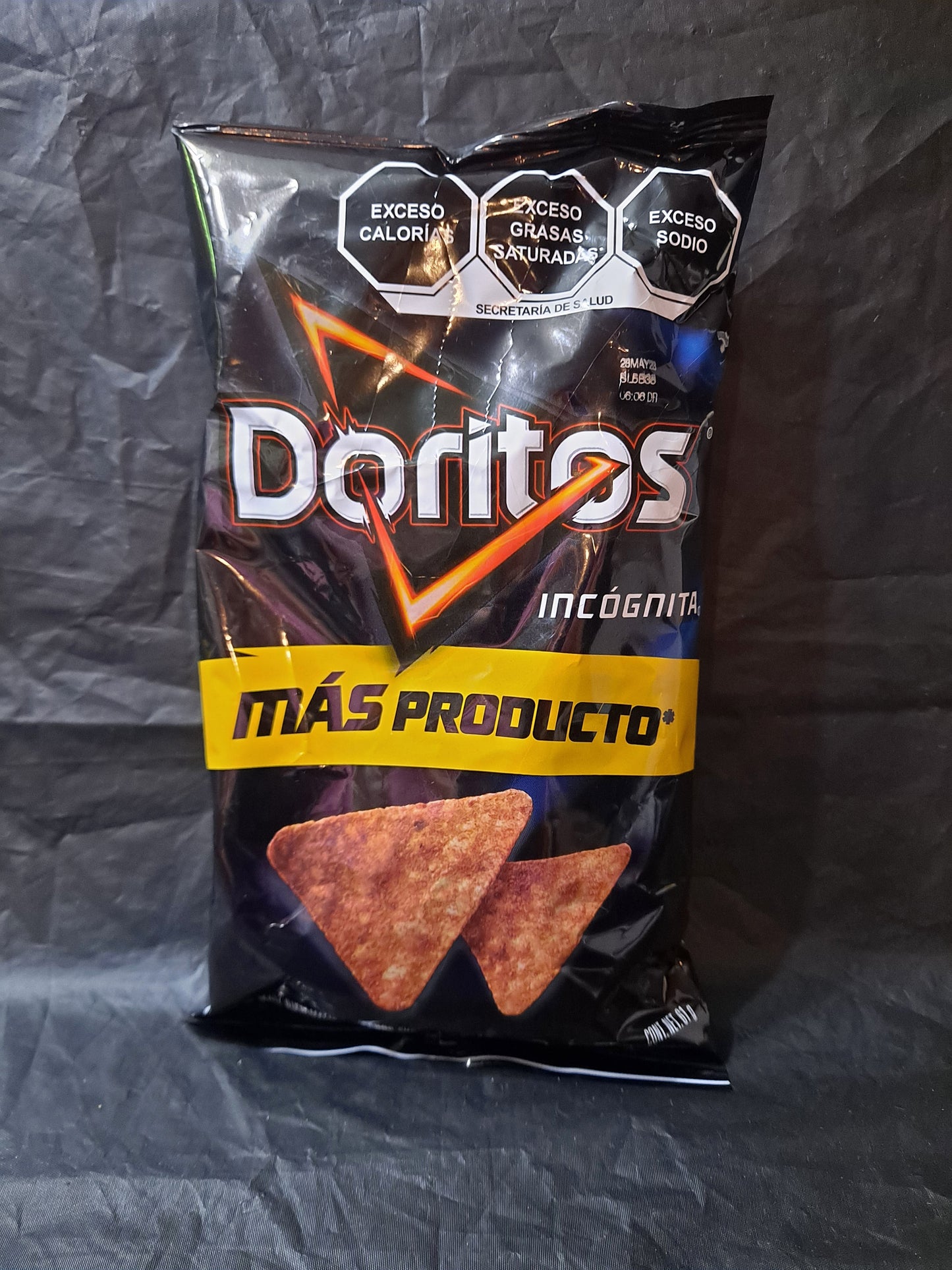 Doritos Incogitas