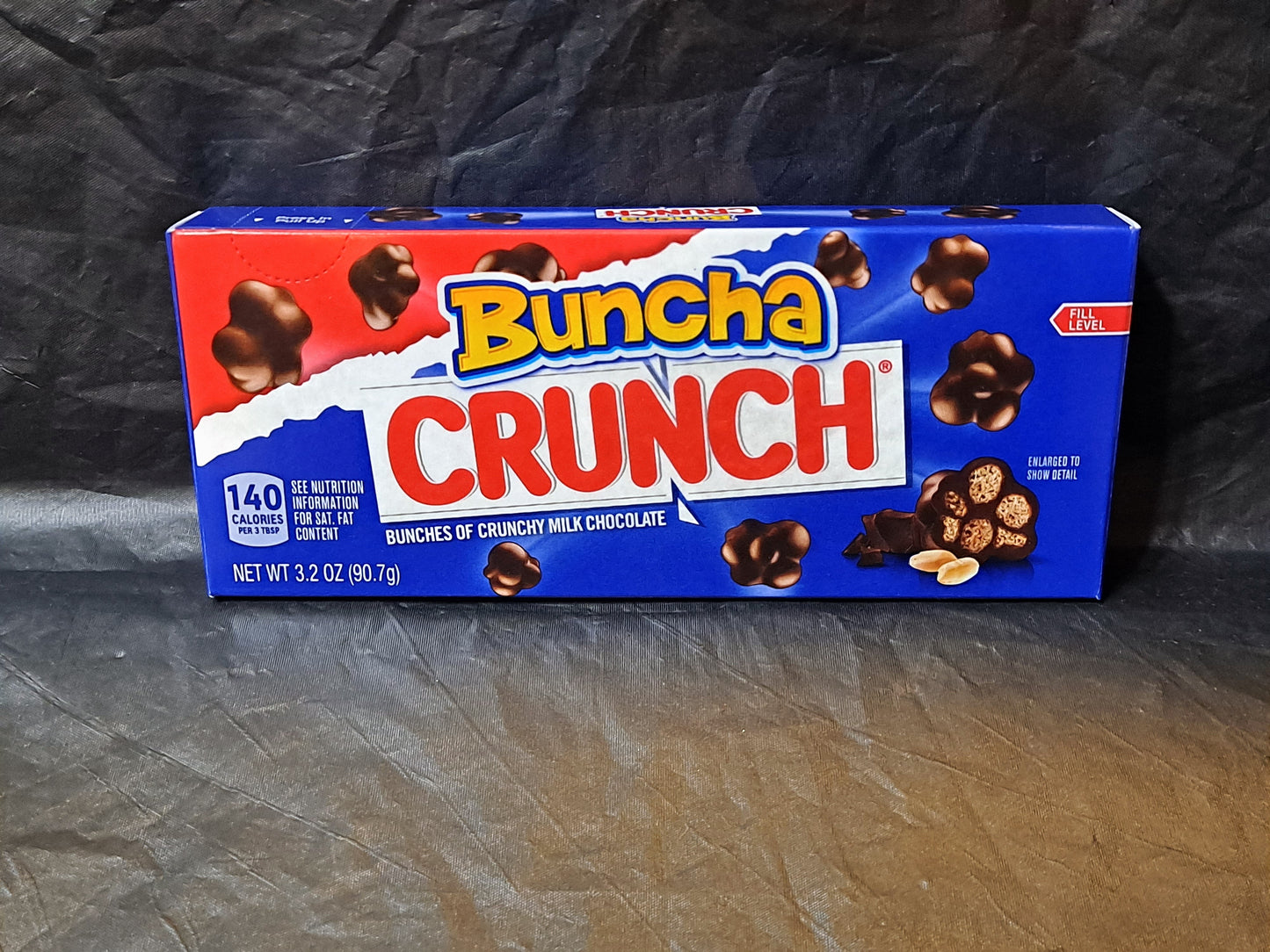 Buncha Crunch