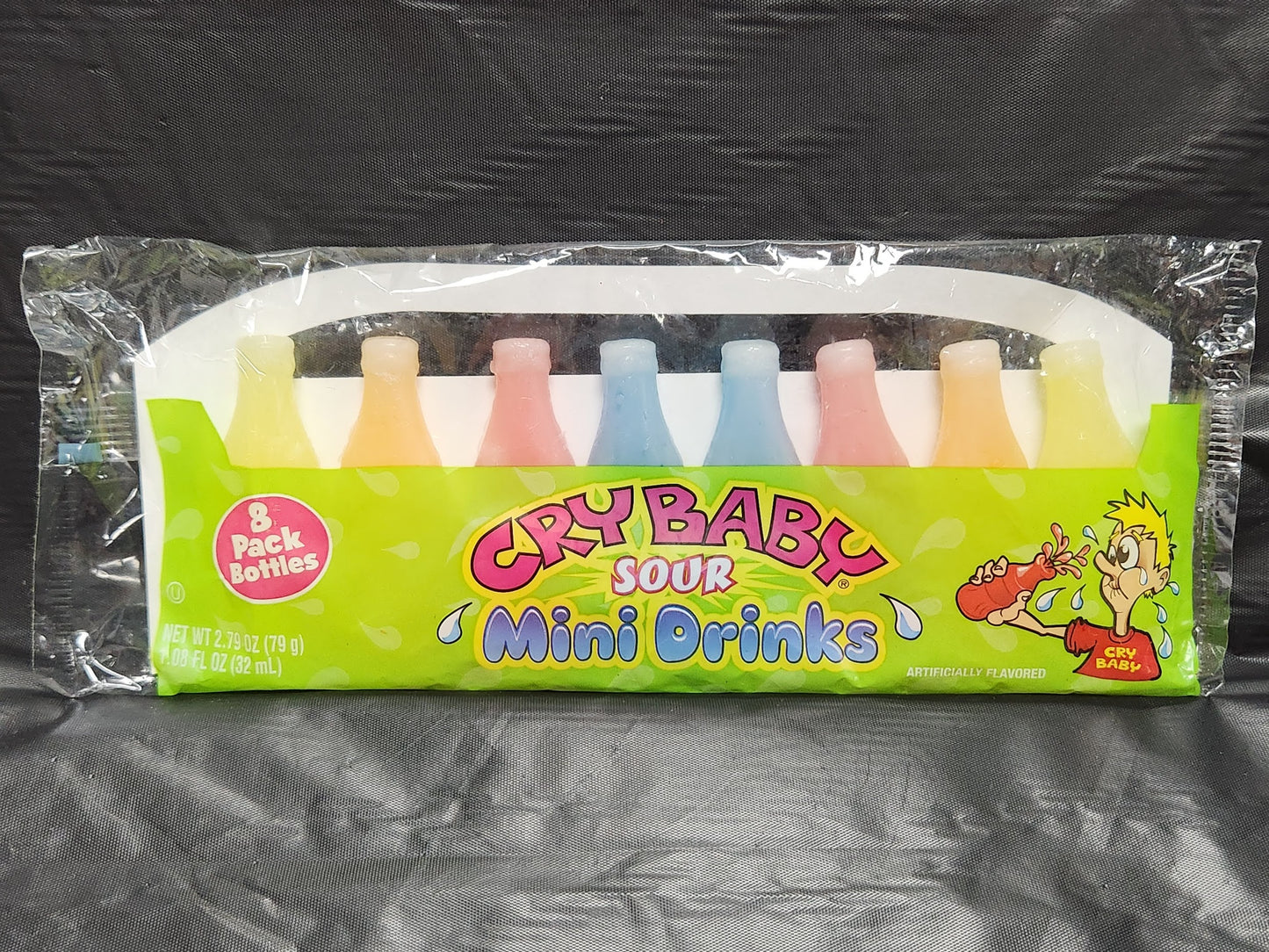 Crybaby Sour Mini Drinks