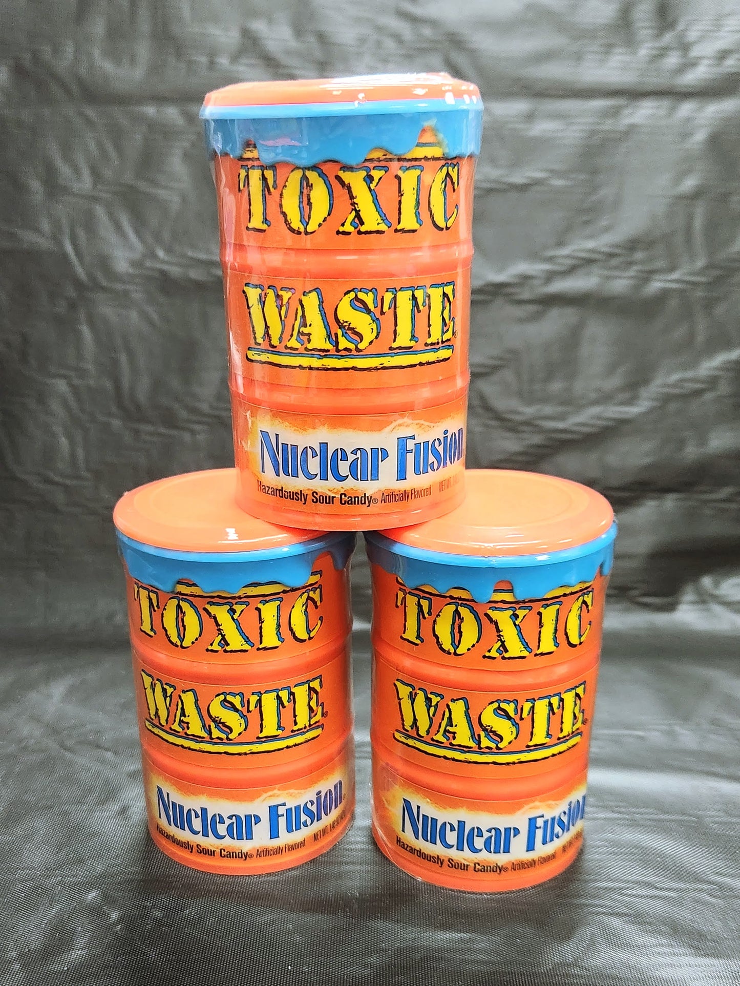 Toxic Waste Nuclear Fusion