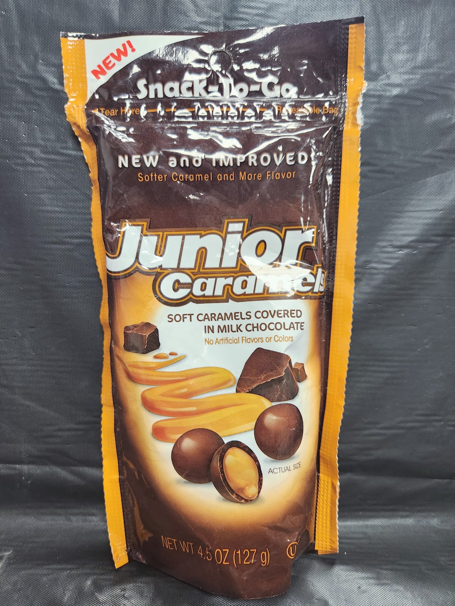 Junior Caramel