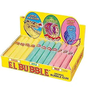 El Bubble Gum