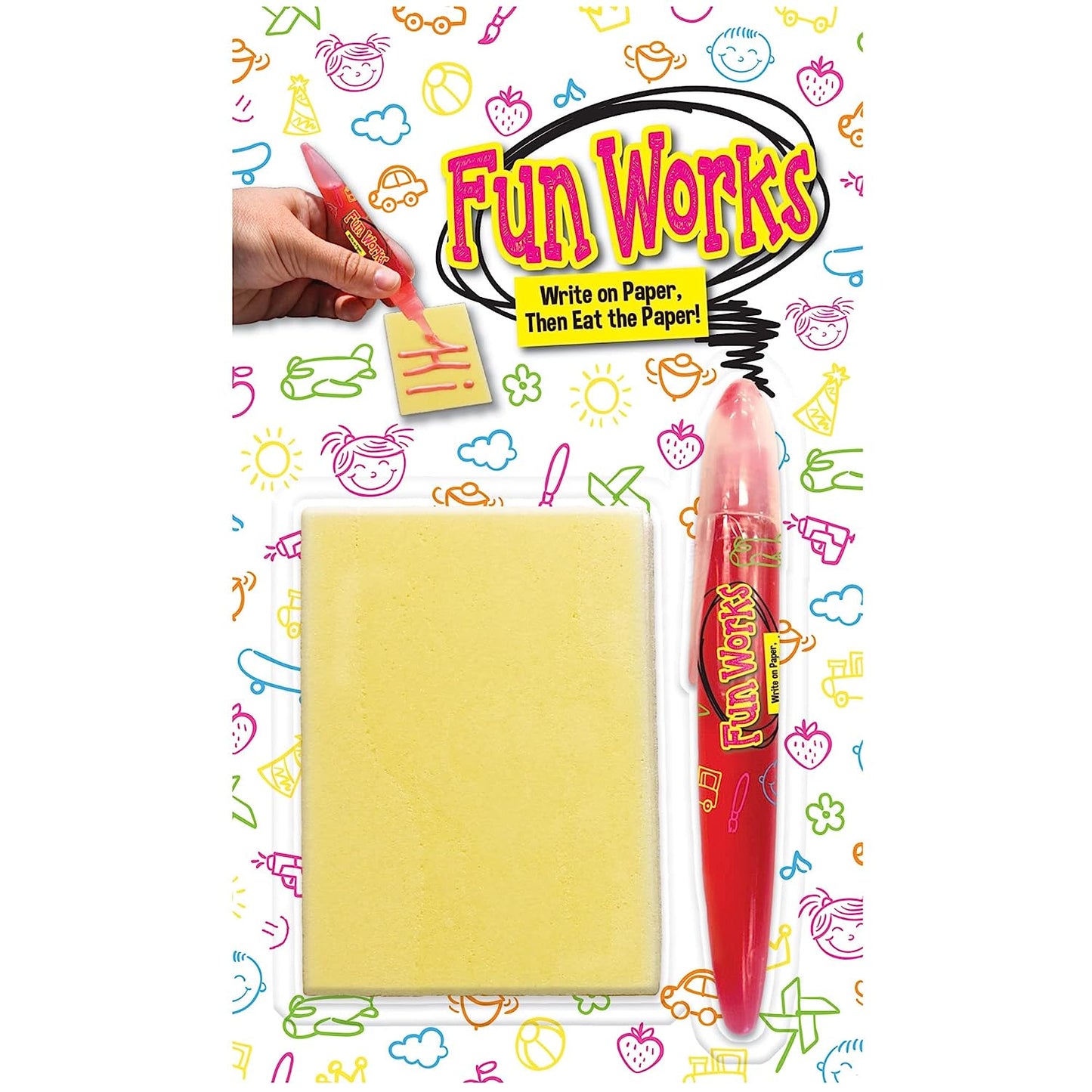 Fun Works Candy