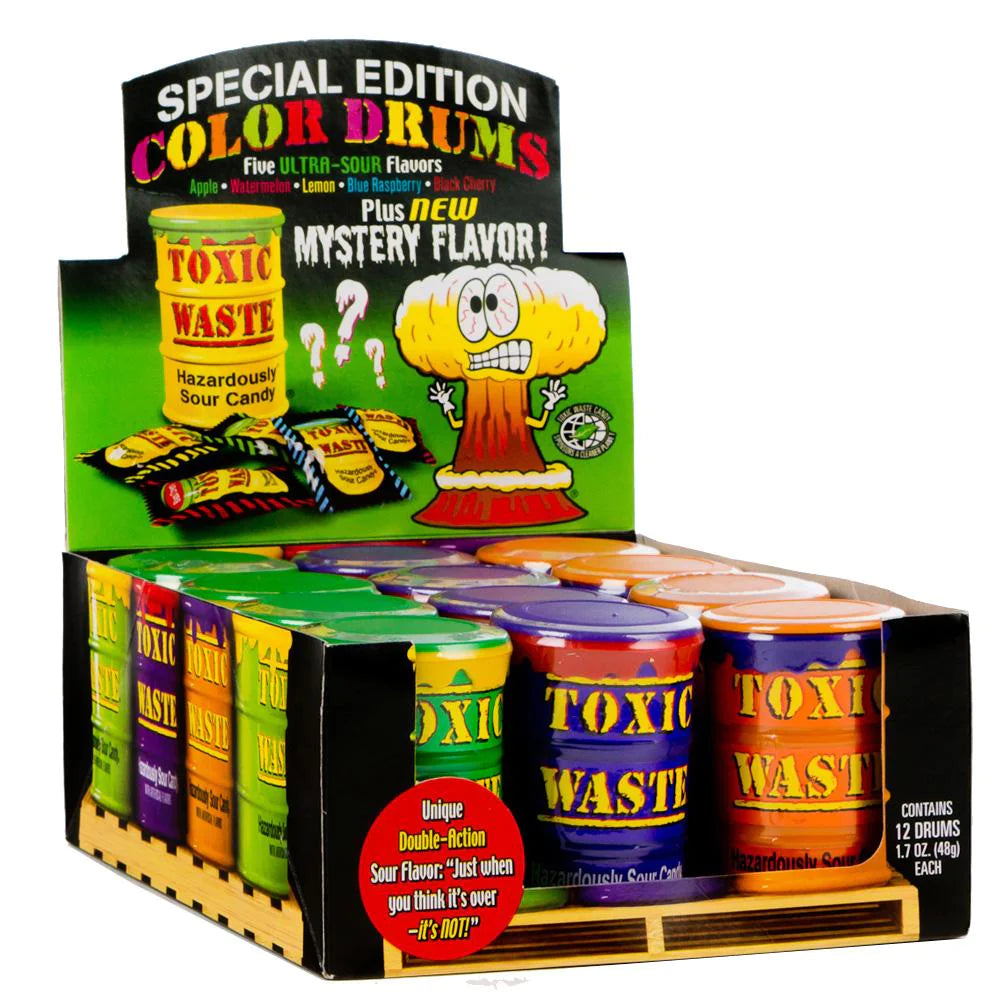 Toxic Waste Special Edition.