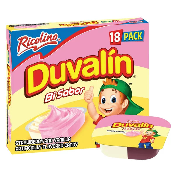 Duvalin Candy