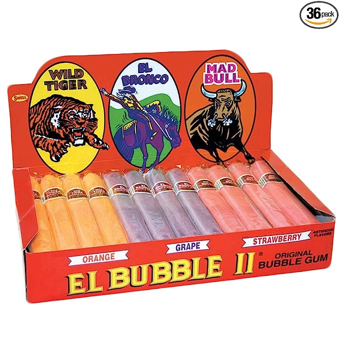 El Bubble Gum