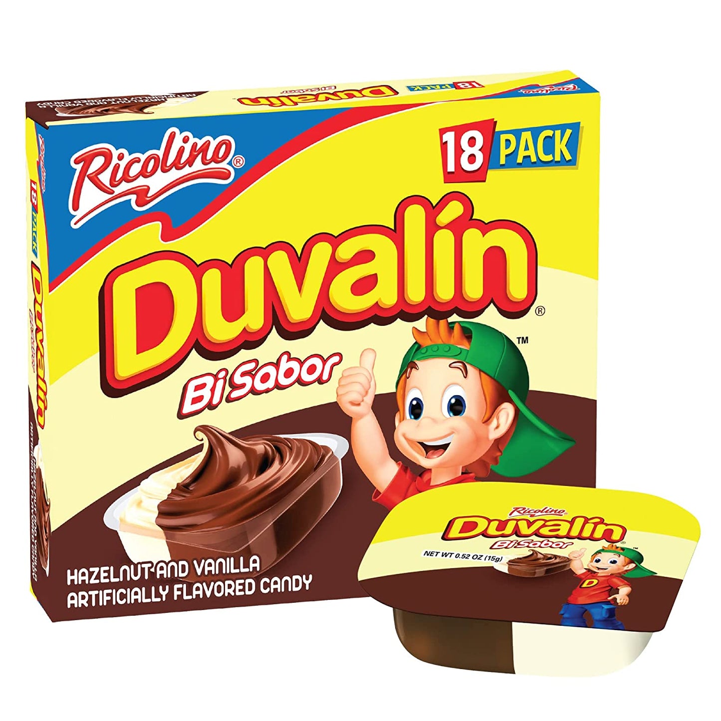 Duvalin Candy