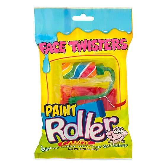 Face Twisters Paint Roll