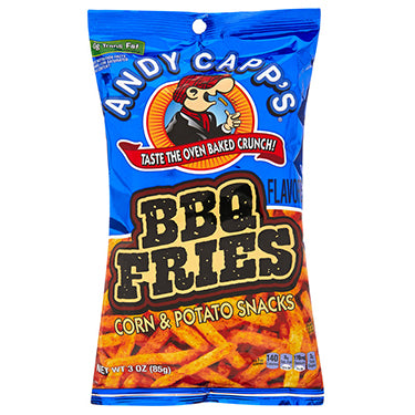 Andy Capp's Fries