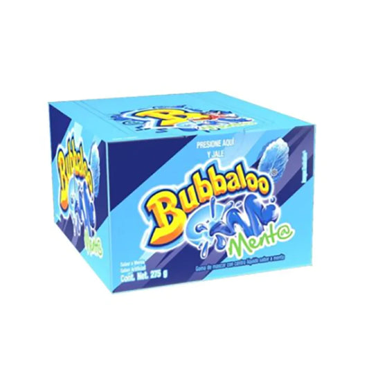 Bubbaloo Menta