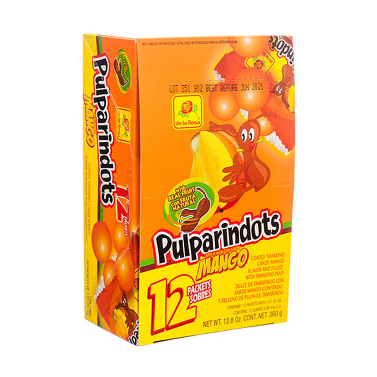 Pulparindots