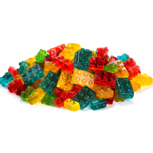 4D Gummy Blocks