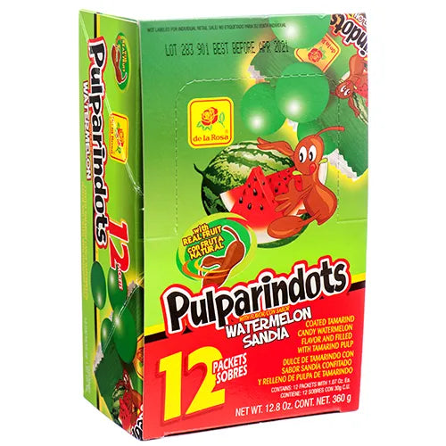 Pulparindots