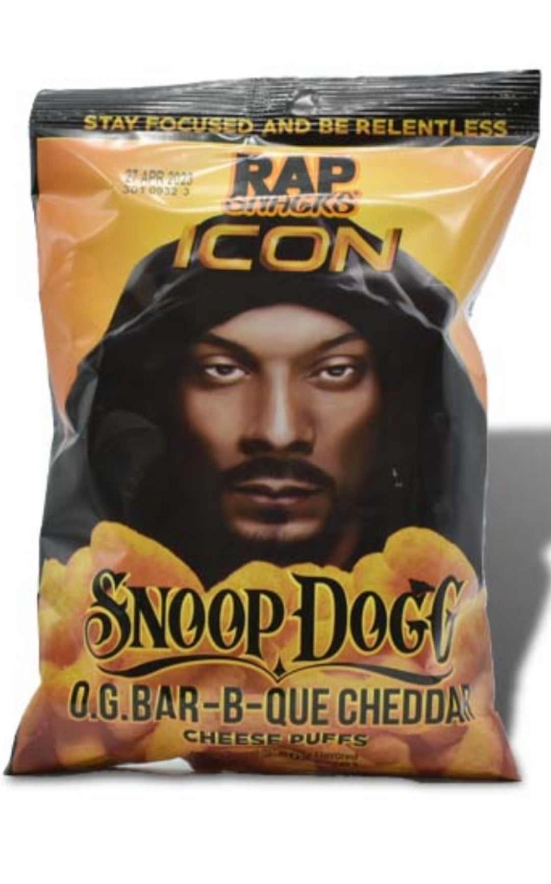 Rap Snacks