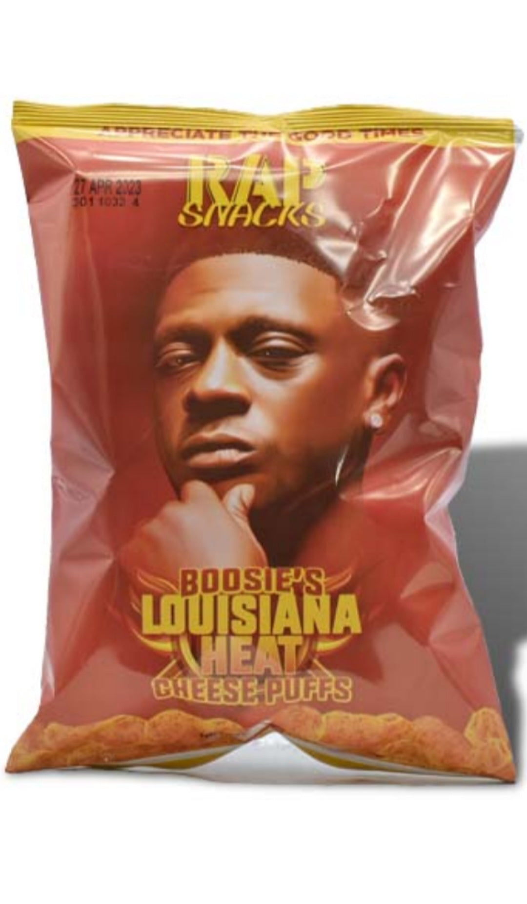 Rap Snacks