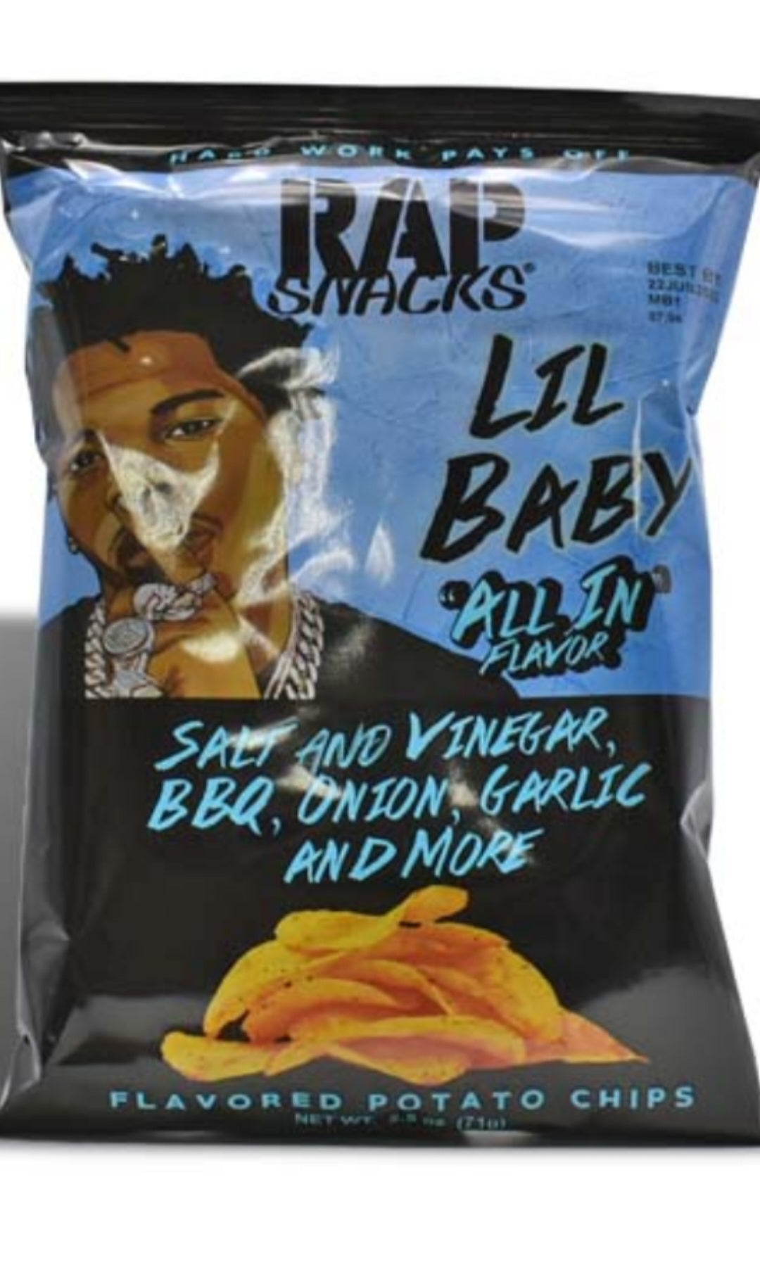 Rap Snacks