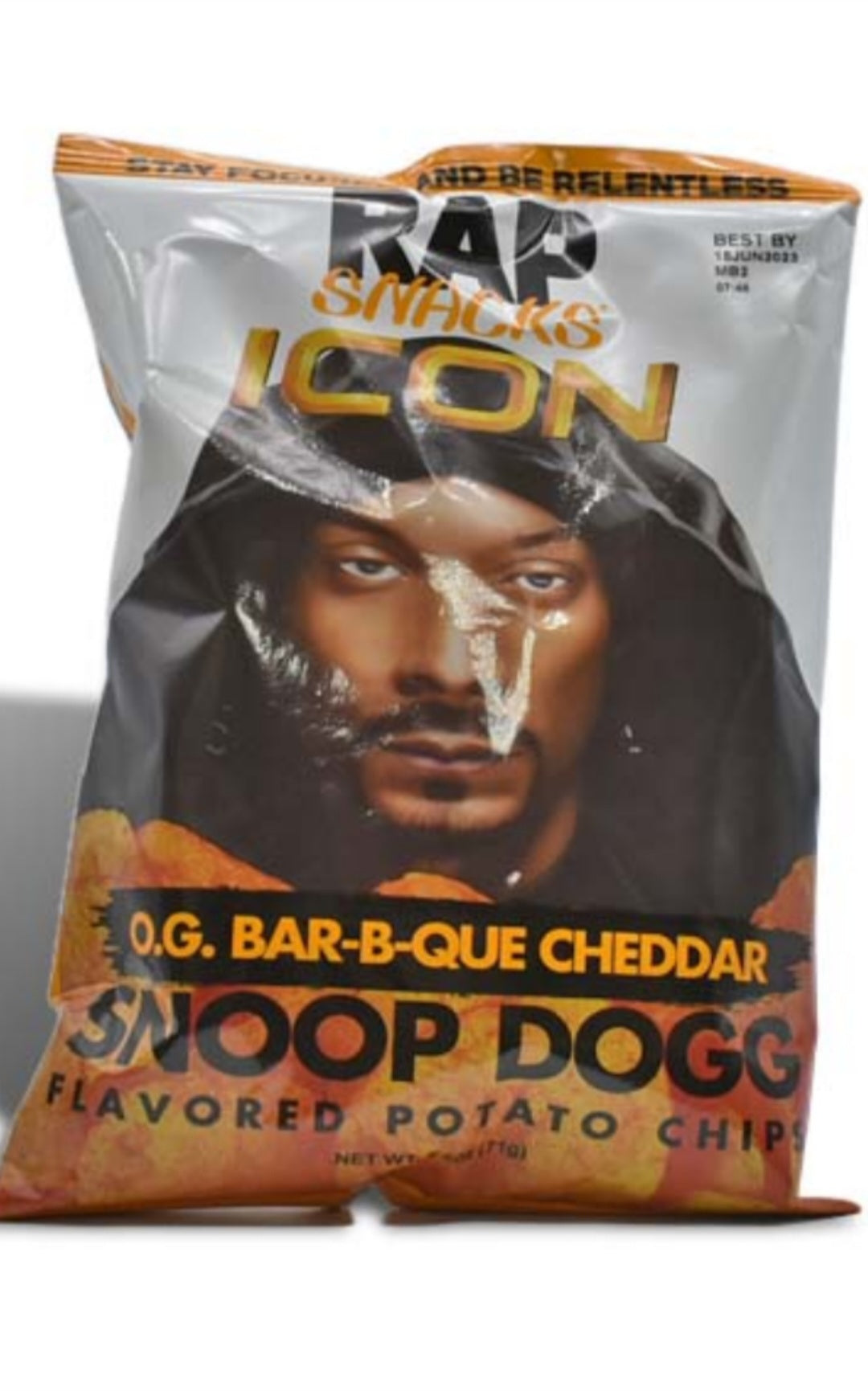 Rap Snacks