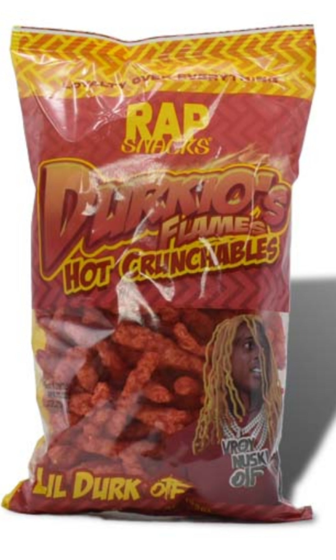 Rap Snacks