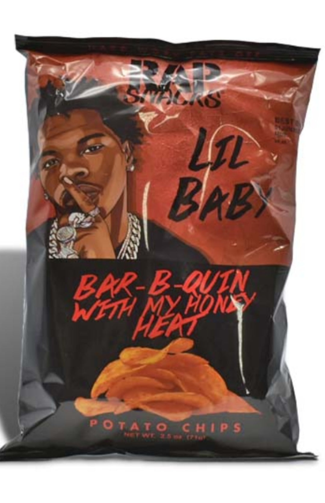 Rap Snacks