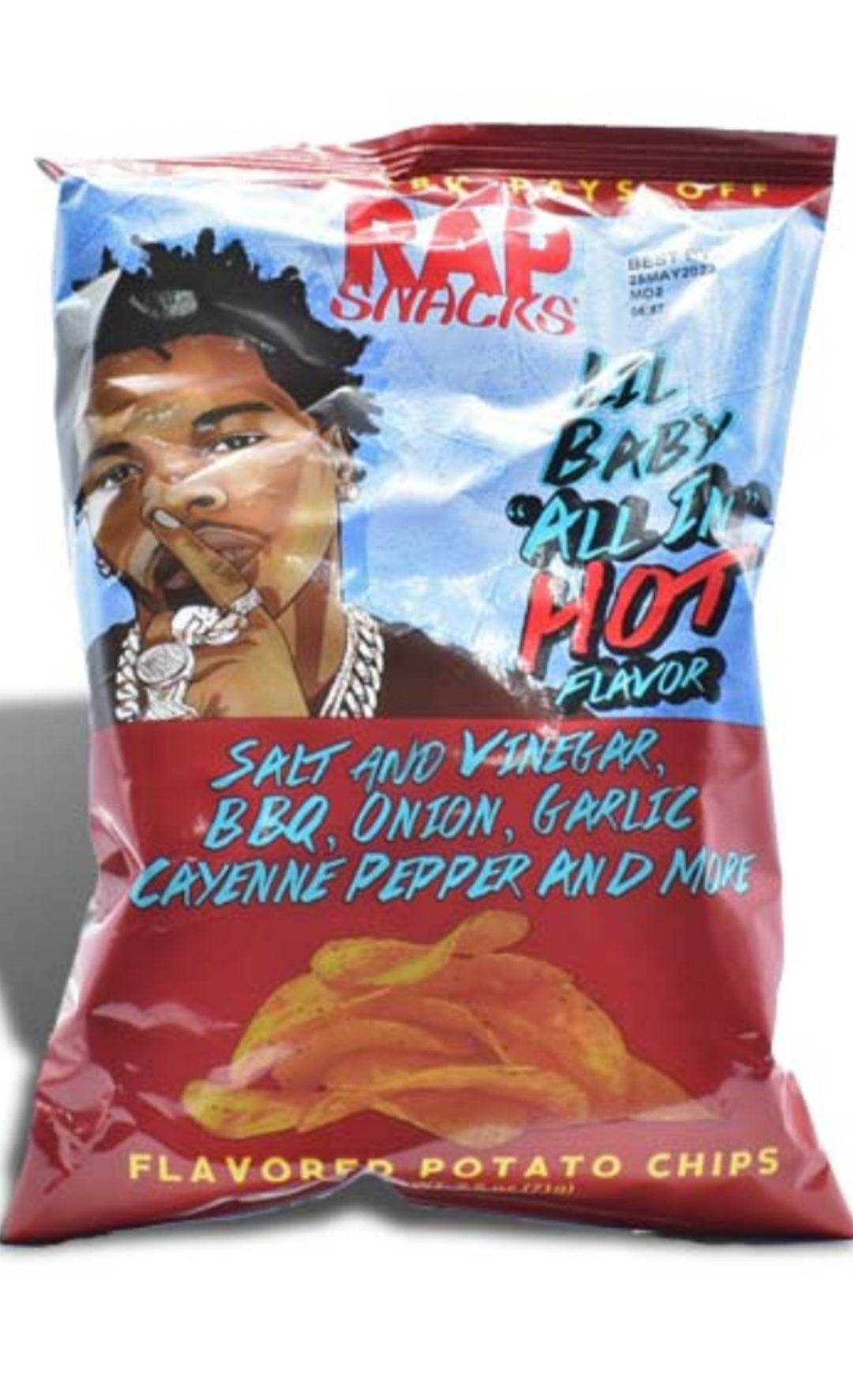 Rap Snacks