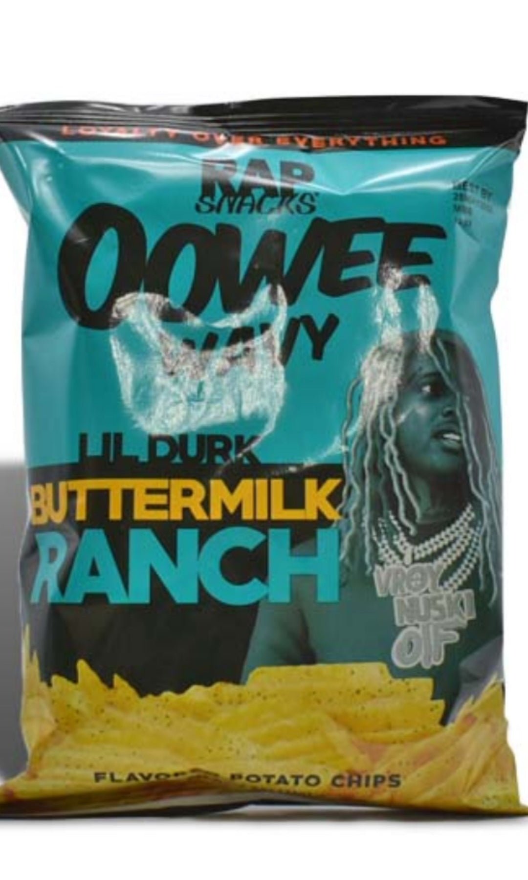 Rap Snacks