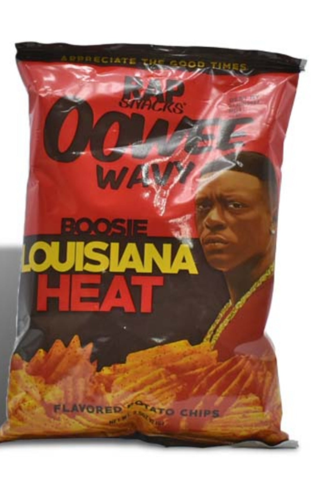 Rap Snacks