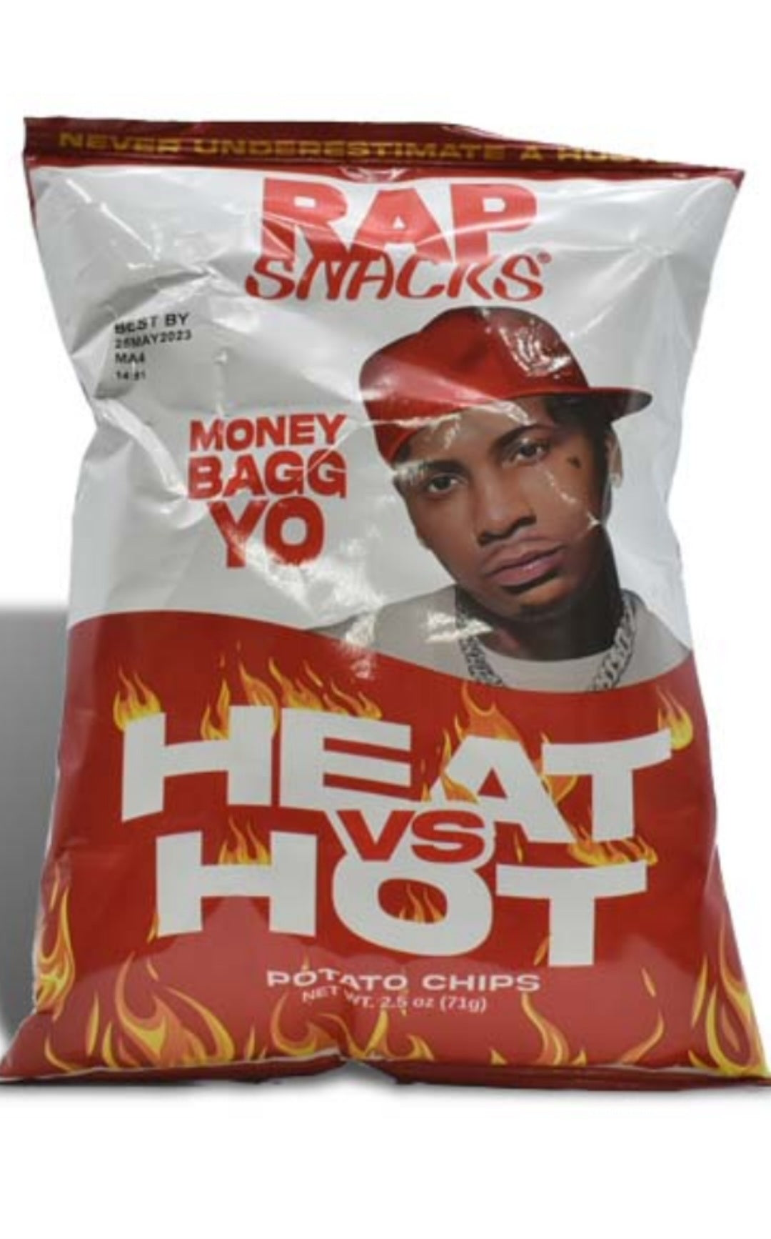 Rap Snacks