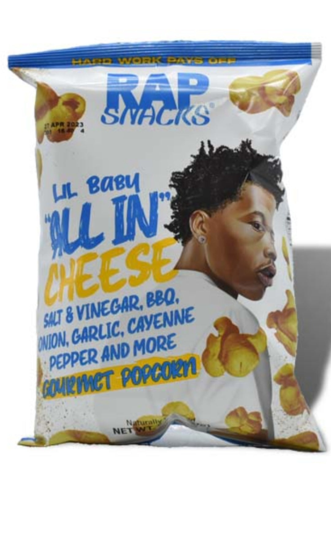 Rap Snacks