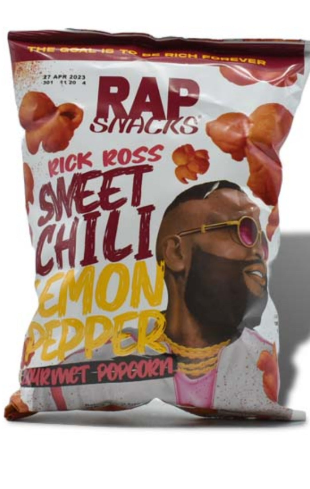 Rap Snacks