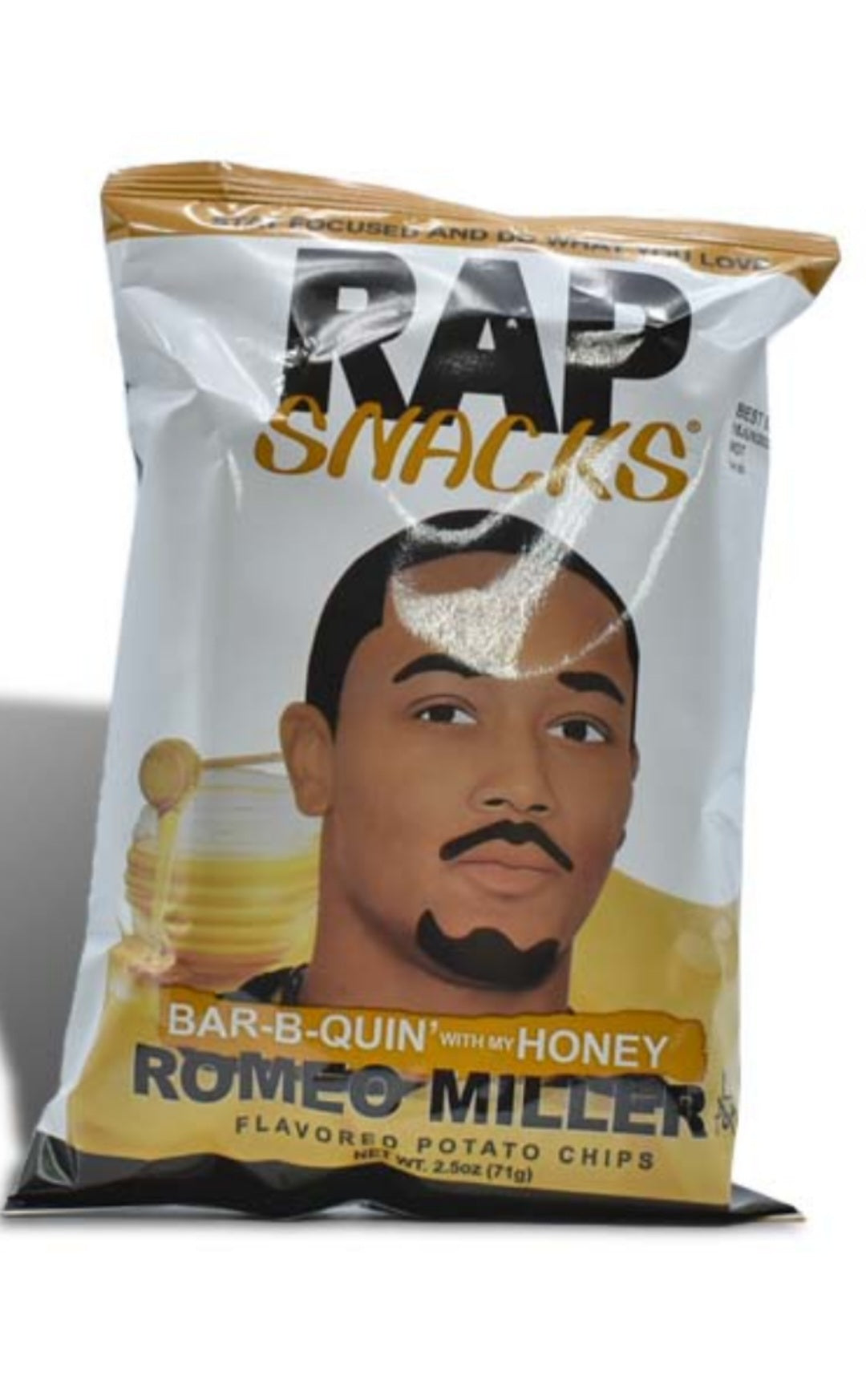 Rap Snacks