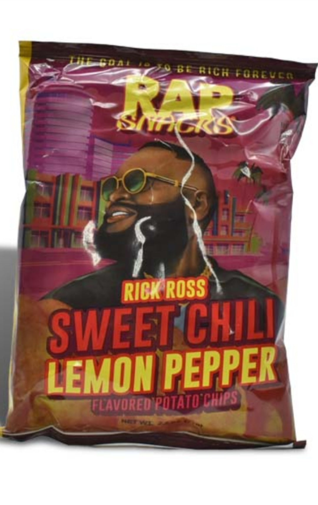 Rap Snacks