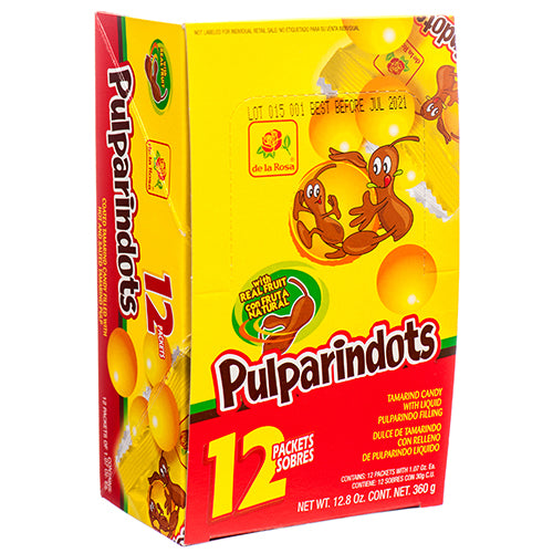 Pulparindots