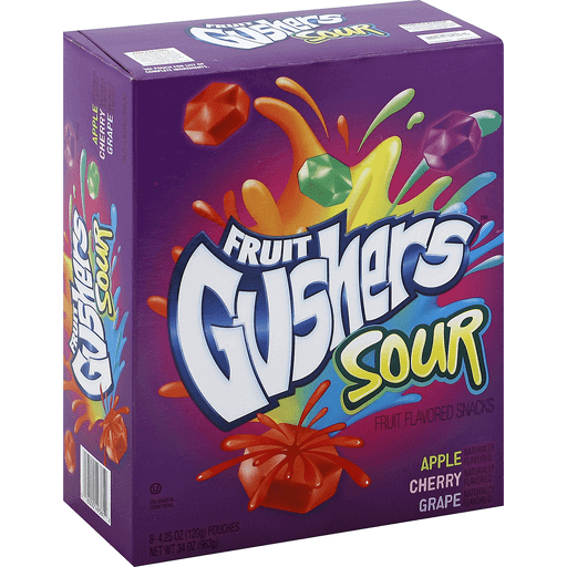 Fruit Gushers