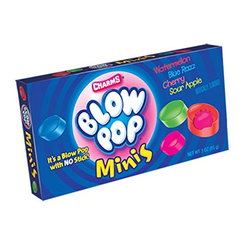 Blow Pop Theater Box