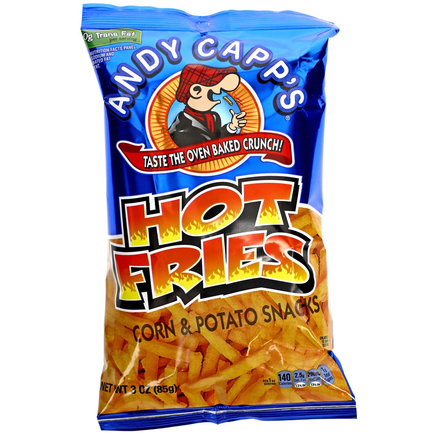 Andy Capp's Fries