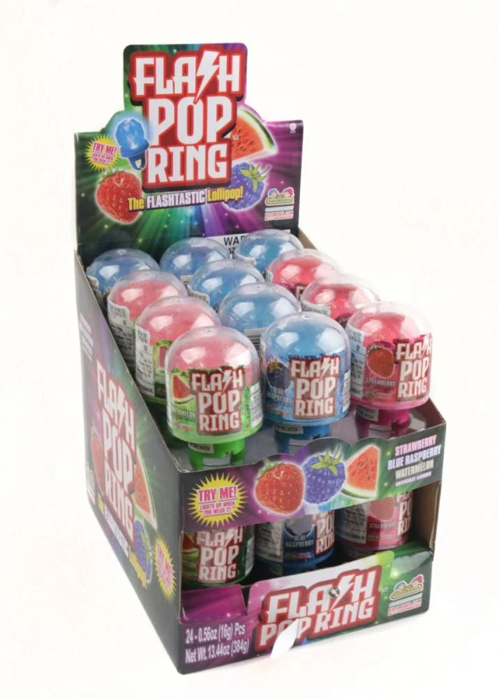 Flash Pop Ring