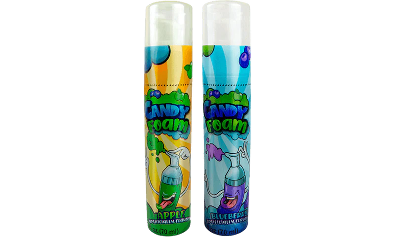 Sour Candy Foam