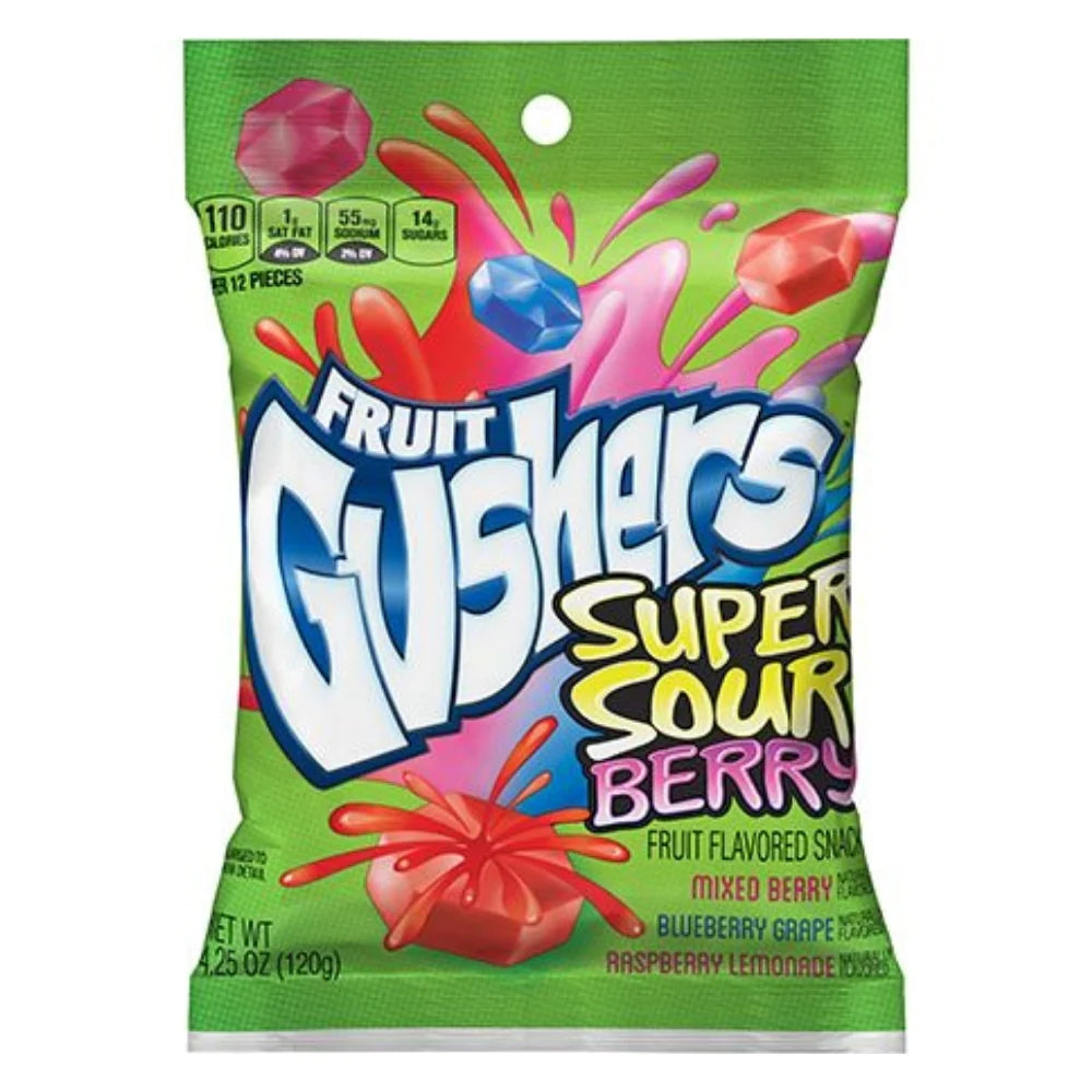 Fruit Gushers