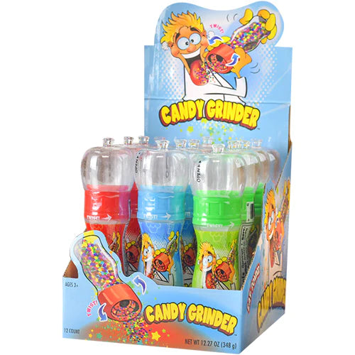 Candy Grinder